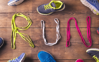 À vos baskets, courez!