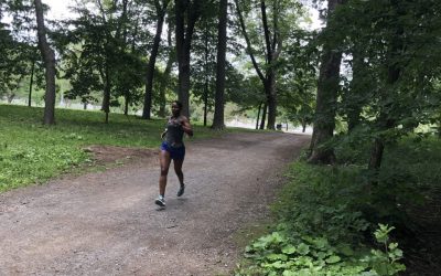 La course à pied et la perte de poids