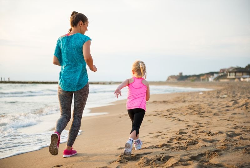 5 conseils pour courir avec le sourire