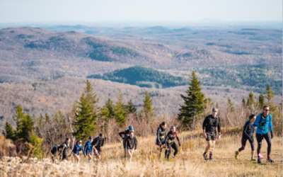 Pour qui la course en montagne?