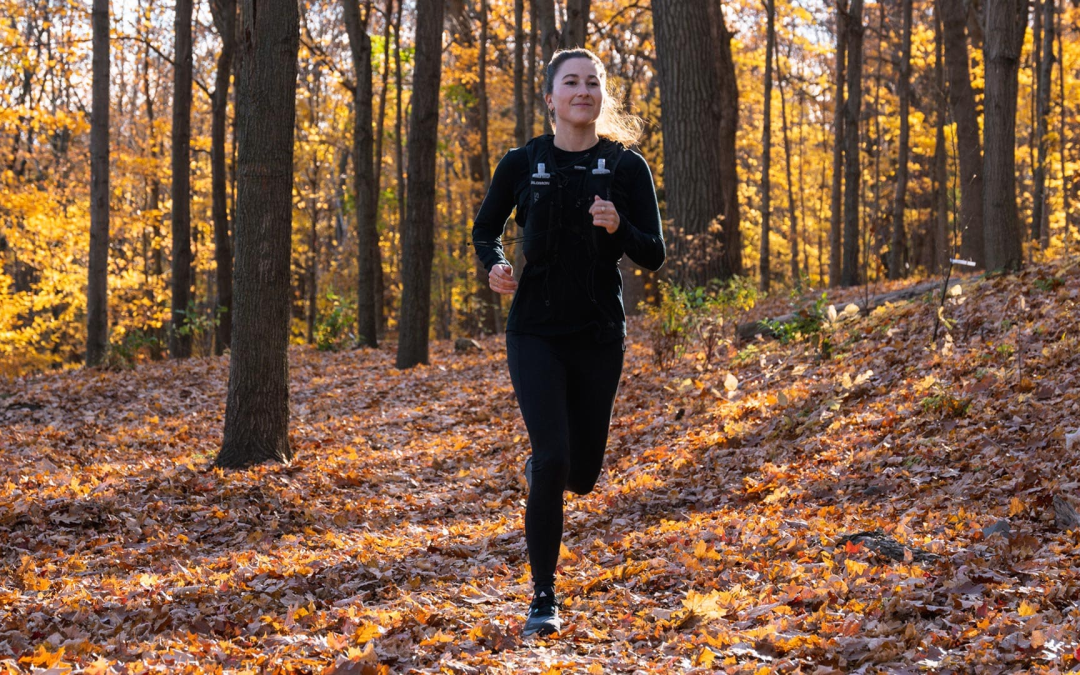 L’automne est la meilleure saison pour courir!