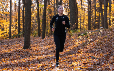 L’automne est la meilleure saison pour courir!