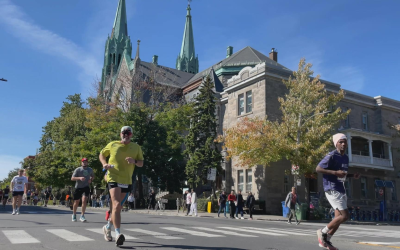 Mythes et réalités en course à pied : partie 3